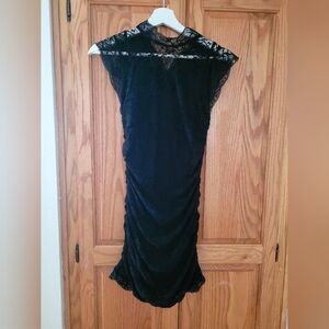 Audrey Ann Laced Dress